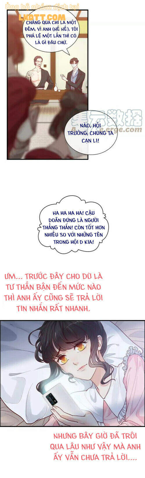 Cô Vợ Hợp Đồng Bỏ Trốn Của Tổng Giám Đốc Chapter 378 - 12