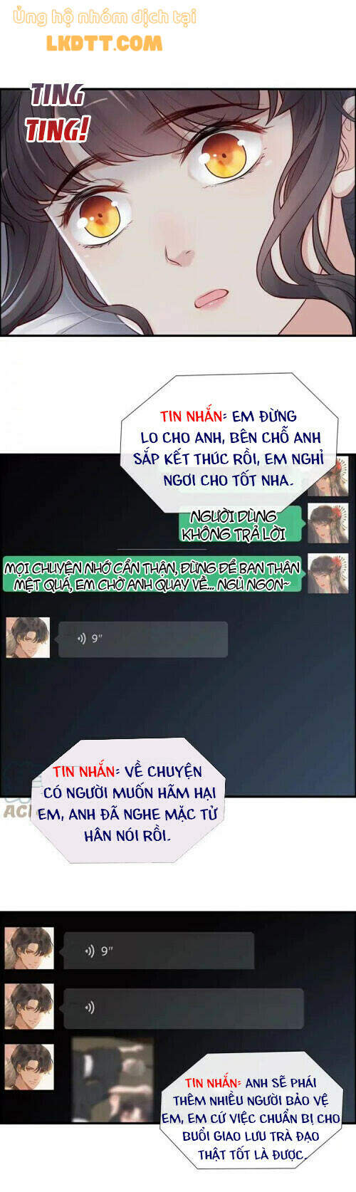 Cô Vợ Hợp Đồng Bỏ Trốn Của Tổng Giám Đốc Chapter 378 - 13