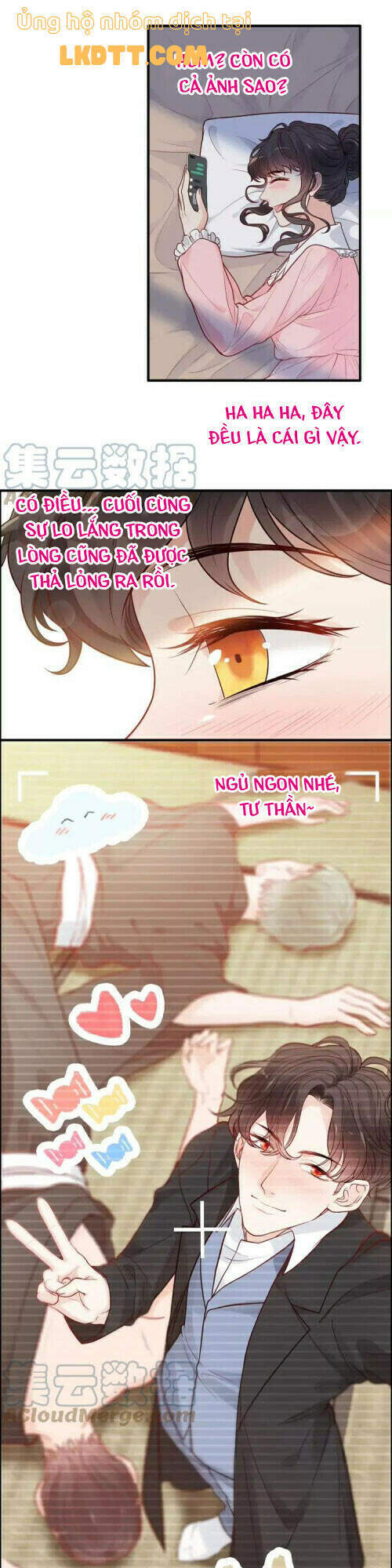 Cô Vợ Hợp Đồng Bỏ Trốn Của Tổng Giám Đốc Chapter 378 - 14