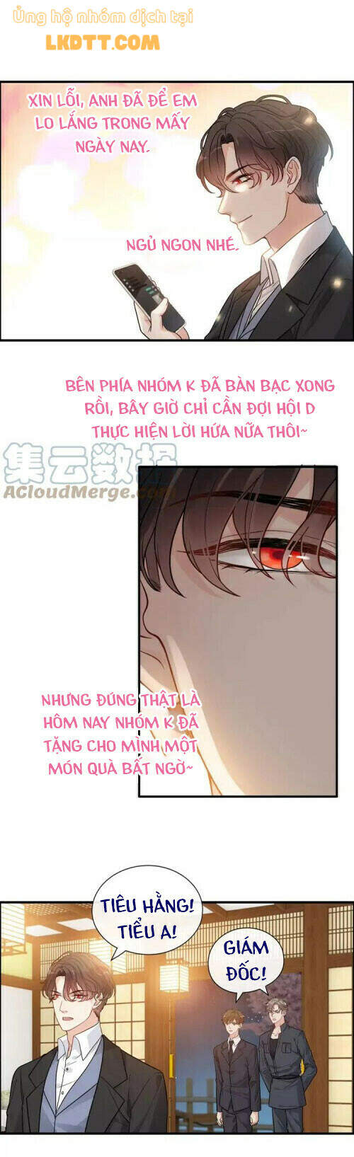 Cô Vợ Hợp Đồng Bỏ Trốn Của Tổng Giám Đốc Chapter 378 - 16