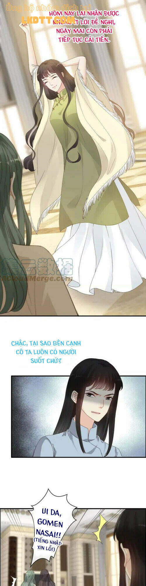 Cô Vợ Hợp Đồng Bỏ Trốn Của Tổng Giám Đốc Chapter 378 - 20