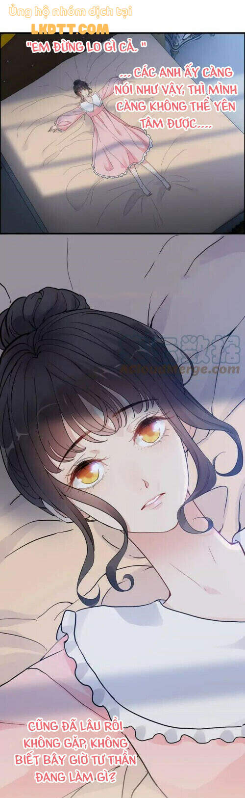 Cô Vợ Hợp Đồng Bỏ Trốn Của Tổng Giám Đốc Chapter 378 - 3