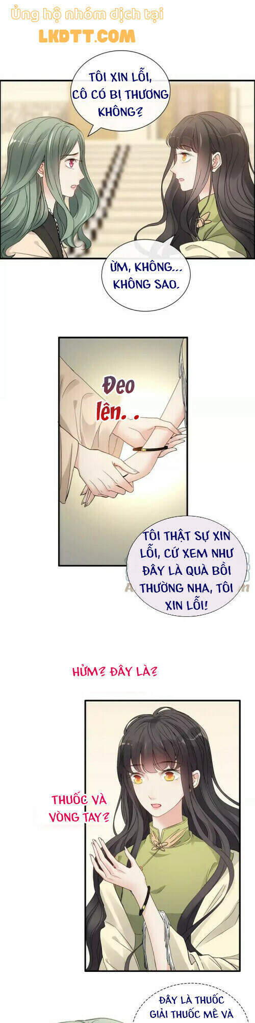 Cô Vợ Hợp Đồng Bỏ Trốn Của Tổng Giám Đốc Chapter 378 - 22