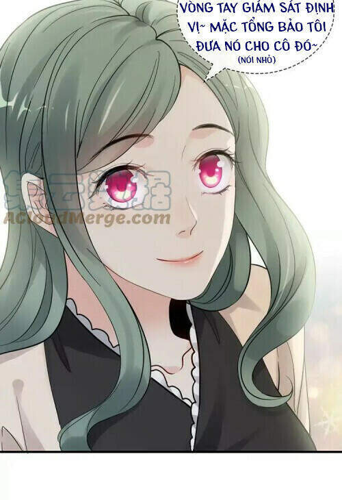 Cô Vợ Hợp Đồng Bỏ Trốn Của Tổng Giám Đốc Chapter 378 - 23