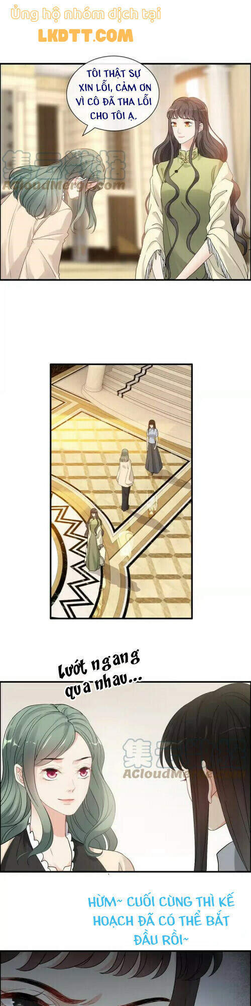 Cô Vợ Hợp Đồng Bỏ Trốn Của Tổng Giám Đốc Chapter 378 - 26