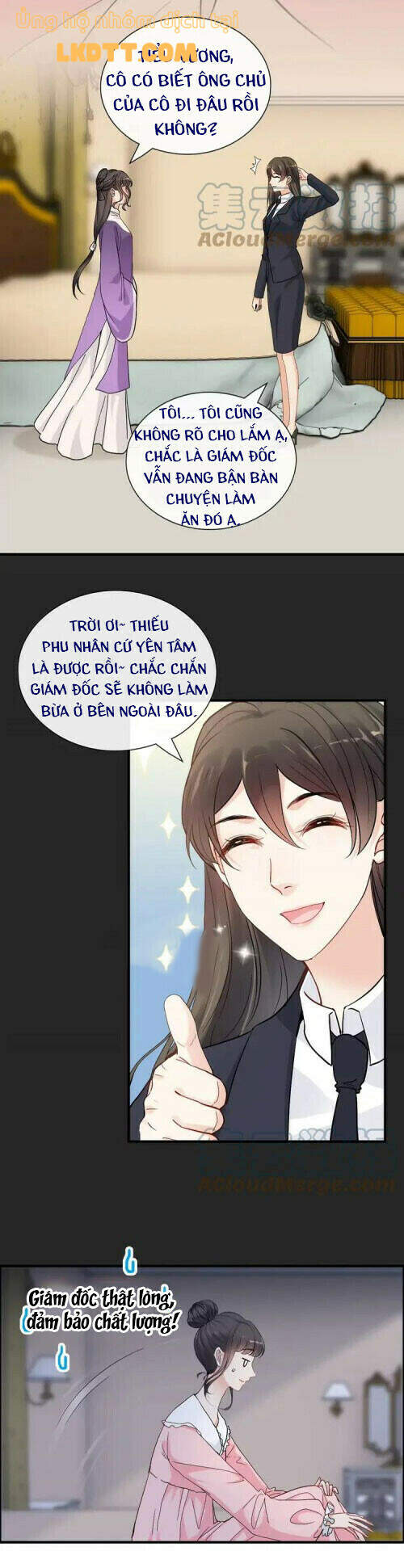 Cô Vợ Hợp Đồng Bỏ Trốn Của Tổng Giám Đốc Chapter 378 - 4