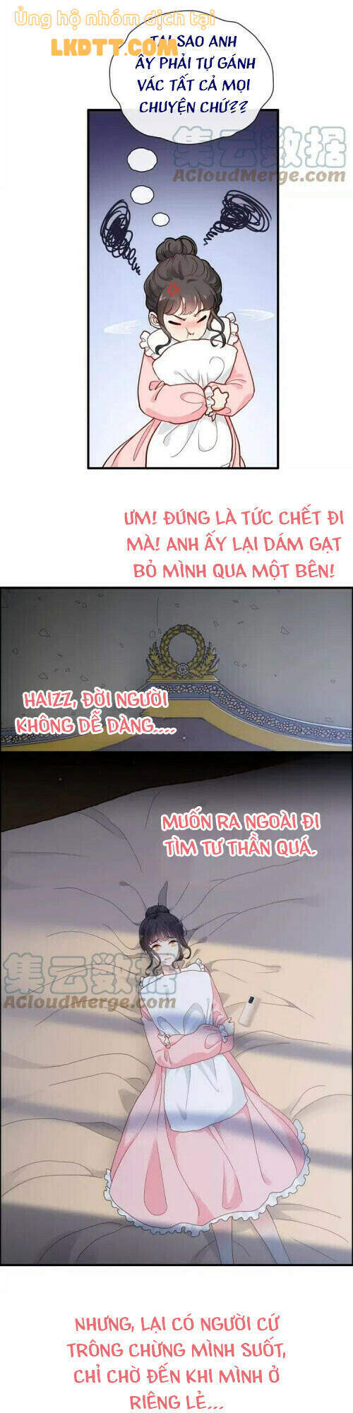 Cô Vợ Hợp Đồng Bỏ Trốn Của Tổng Giám Đốc Chapter 378 - 6