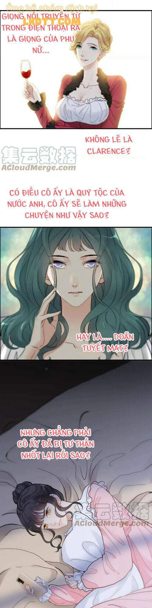 Cô Vợ Hợp Đồng Bỏ Trốn Của Tổng Giám Đốc Chapter 378 - 8