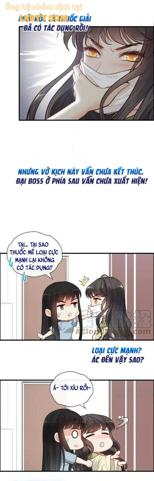 Cô Vợ Hợp Đồng Bỏ Trốn Của Tổng Giám Đốc Chapter 379 - 11