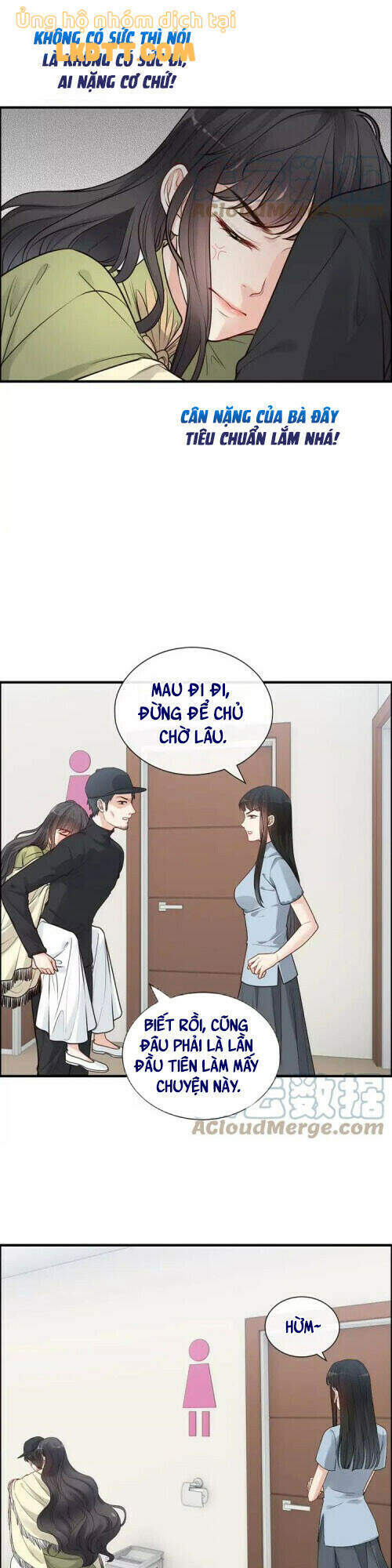 Cô Vợ Hợp Đồng Bỏ Trốn Của Tổng Giám Đốc Chapter 379 - 13