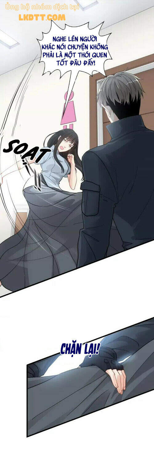 Cô Vợ Hợp Đồng Bỏ Trốn Của Tổng Giám Đốc Chapter 379 - 16