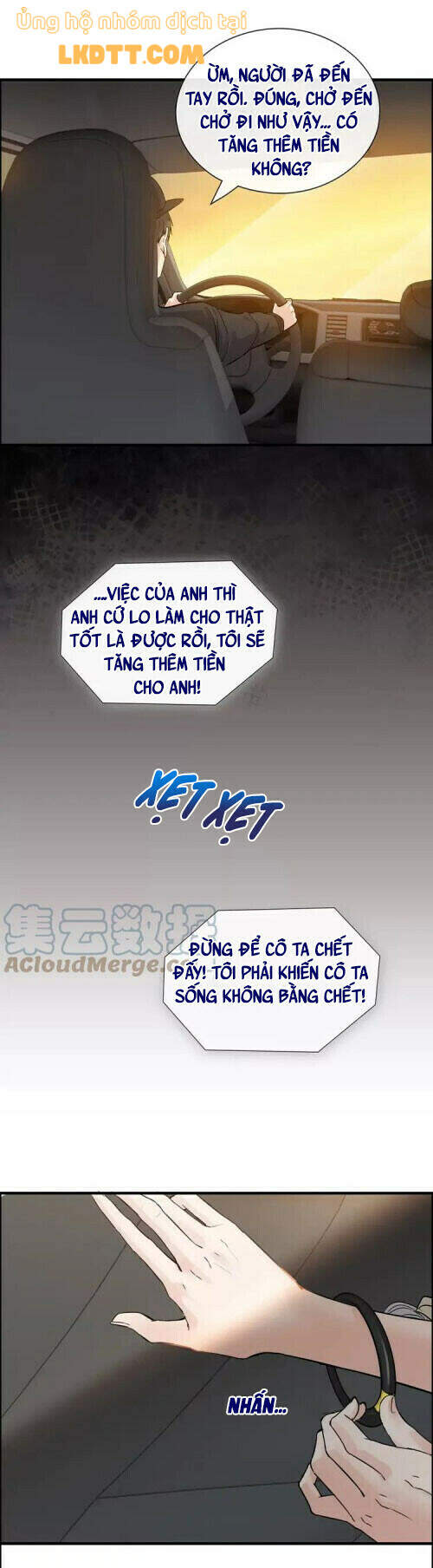 Cô Vợ Hợp Đồng Bỏ Trốn Của Tổng Giám Đốc Chapter 379 - 23