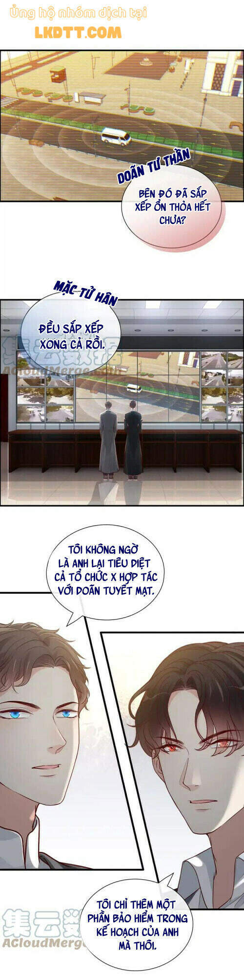 Cô Vợ Hợp Đồng Bỏ Trốn Của Tổng Giám Đốc Chapter 379 - 26