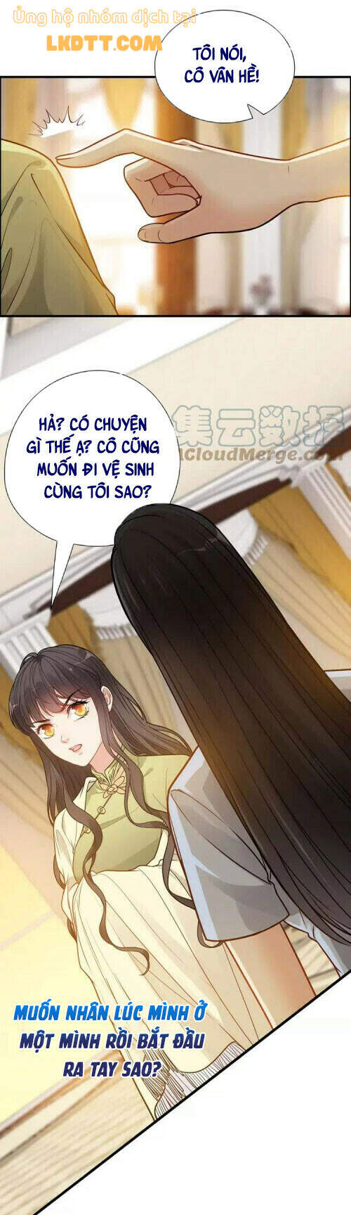 Cô Vợ Hợp Đồng Bỏ Trốn Của Tổng Giám Đốc Chapter 379 - 4