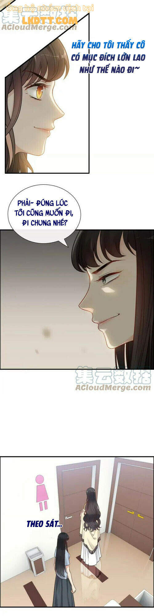 Cô Vợ Hợp Đồng Bỏ Trốn Của Tổng Giám Đốc Chapter 379 - 5