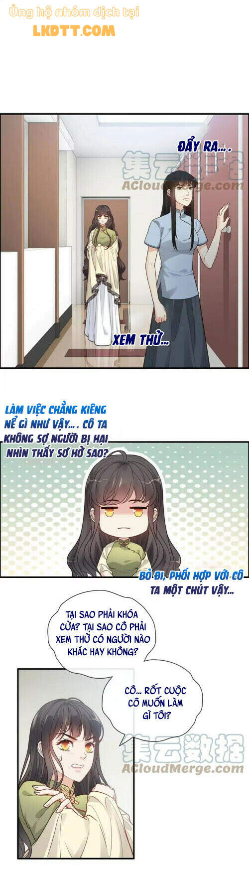 Cô Vợ Hợp Đồng Bỏ Trốn Của Tổng Giám Đốc Chapter 379 - 7