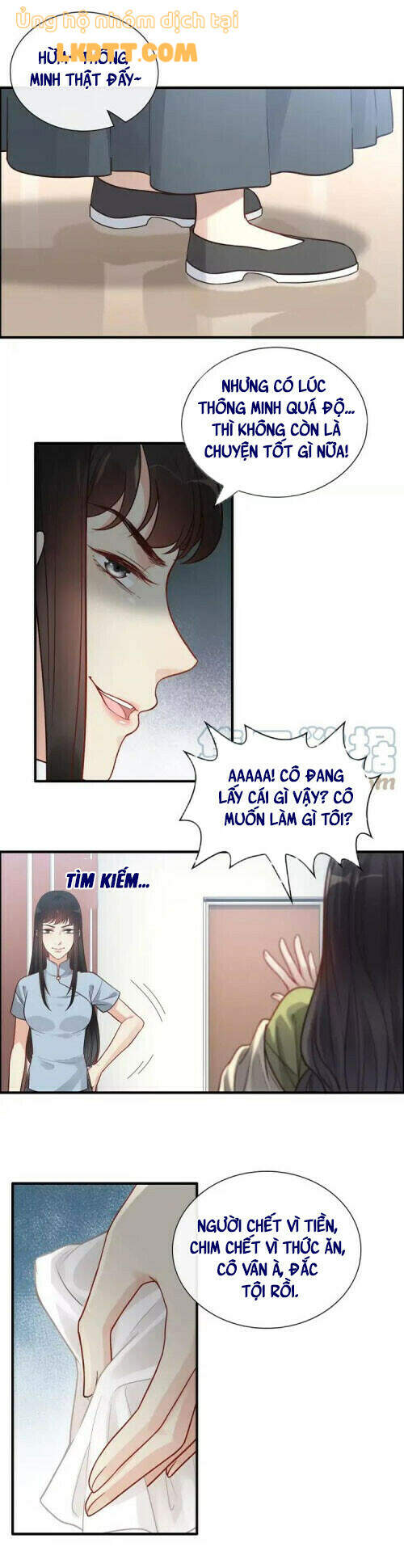 Cô Vợ Hợp Đồng Bỏ Trốn Của Tổng Giám Đốc Chapter 379 - 8