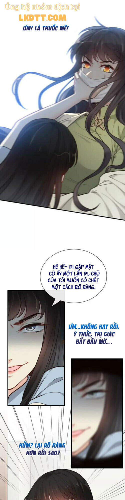 Cô Vợ Hợp Đồng Bỏ Trốn Của Tổng Giám Đốc Chapter 379 - 9