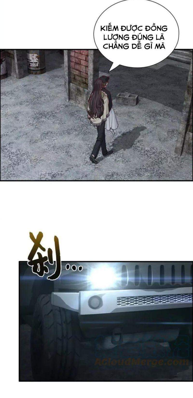 Cô Vợ Hợp Đồng Bỏ Trốn Của Tổng Giám Đốc Chapter 380 - 2