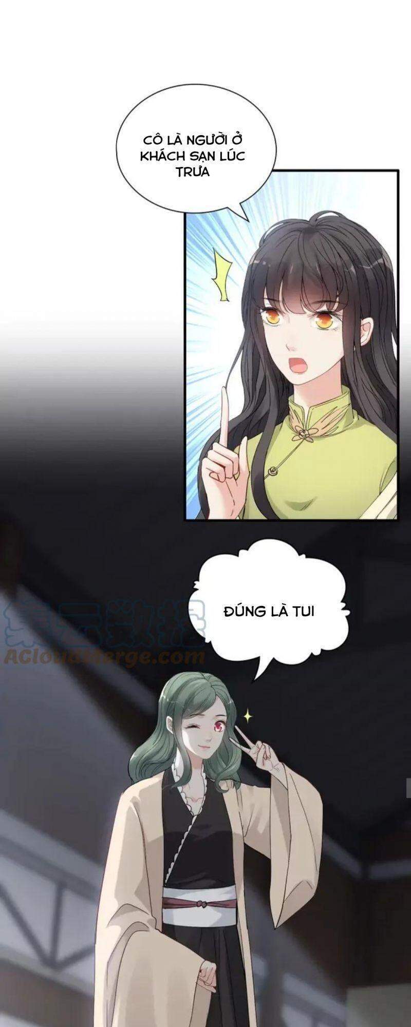 Cô Vợ Hợp Đồng Bỏ Trốn Của Tổng Giám Đốc Chapter 380 - 16