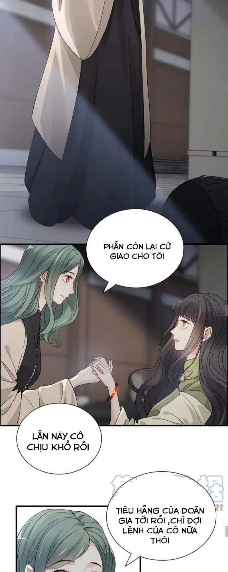 Cô Vợ Hợp Đồng Bỏ Trốn Của Tổng Giám Đốc Chapter 380 - 17