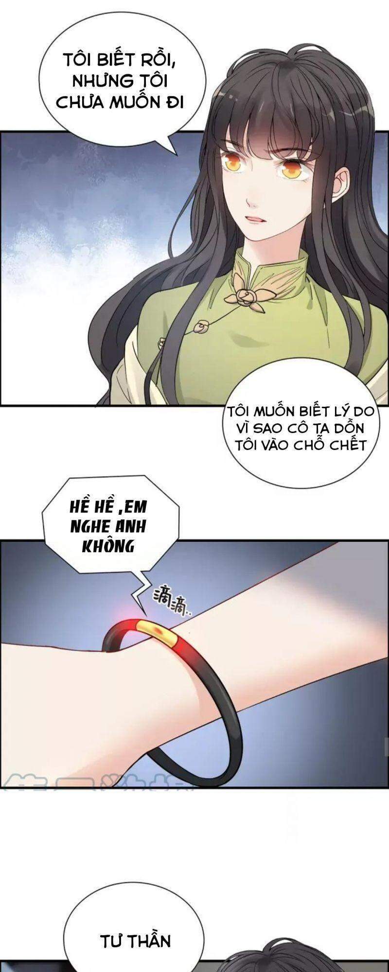 Cô Vợ Hợp Đồng Bỏ Trốn Của Tổng Giám Đốc Chapter 380 - 19