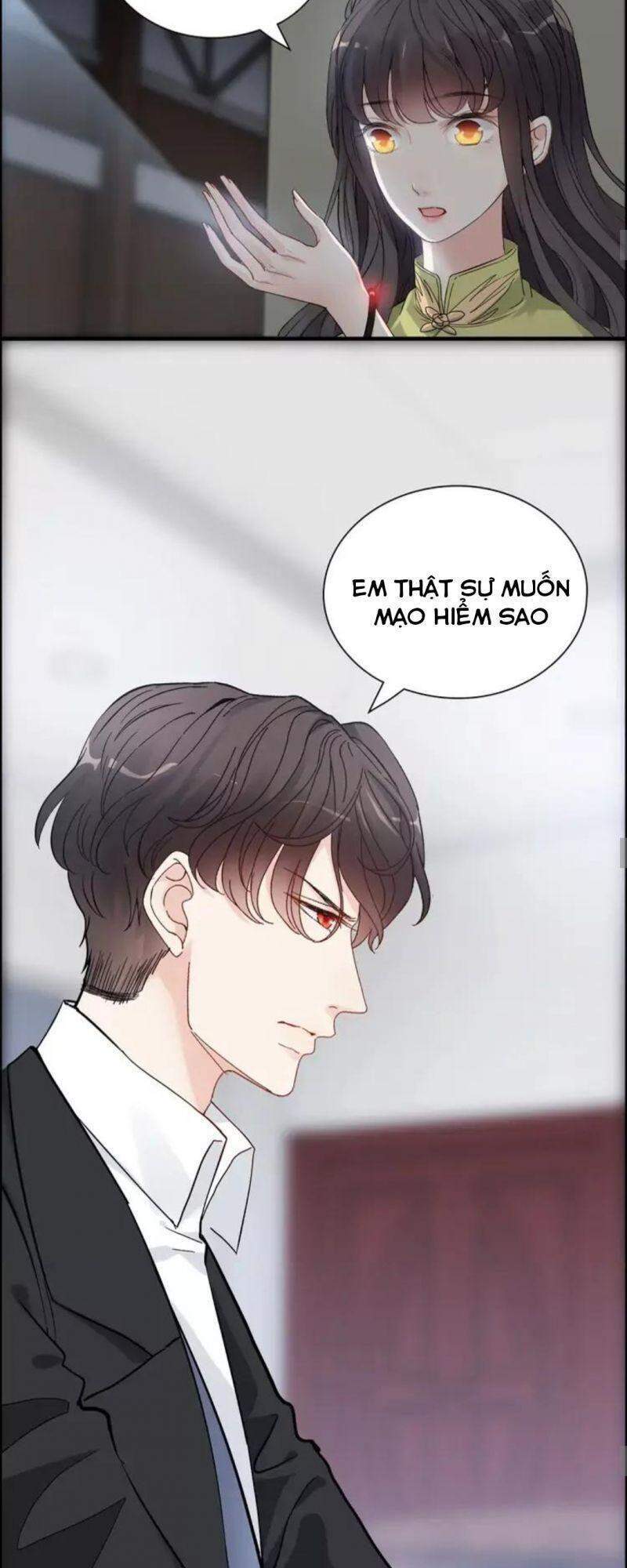 Cô Vợ Hợp Đồng Bỏ Trốn Của Tổng Giám Đốc Chapter 380 - 20