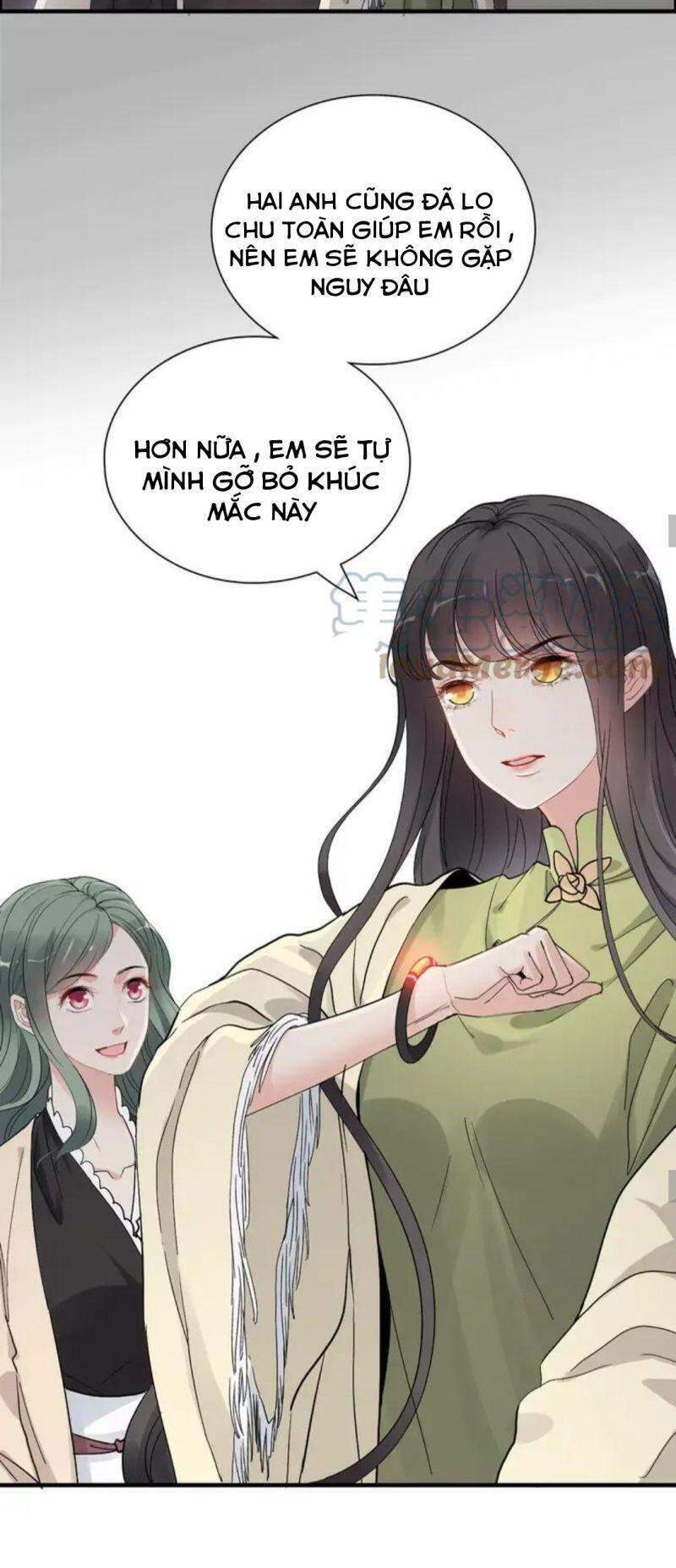 Cô Vợ Hợp Đồng Bỏ Trốn Của Tổng Giám Đốc Chapter 380 - 26