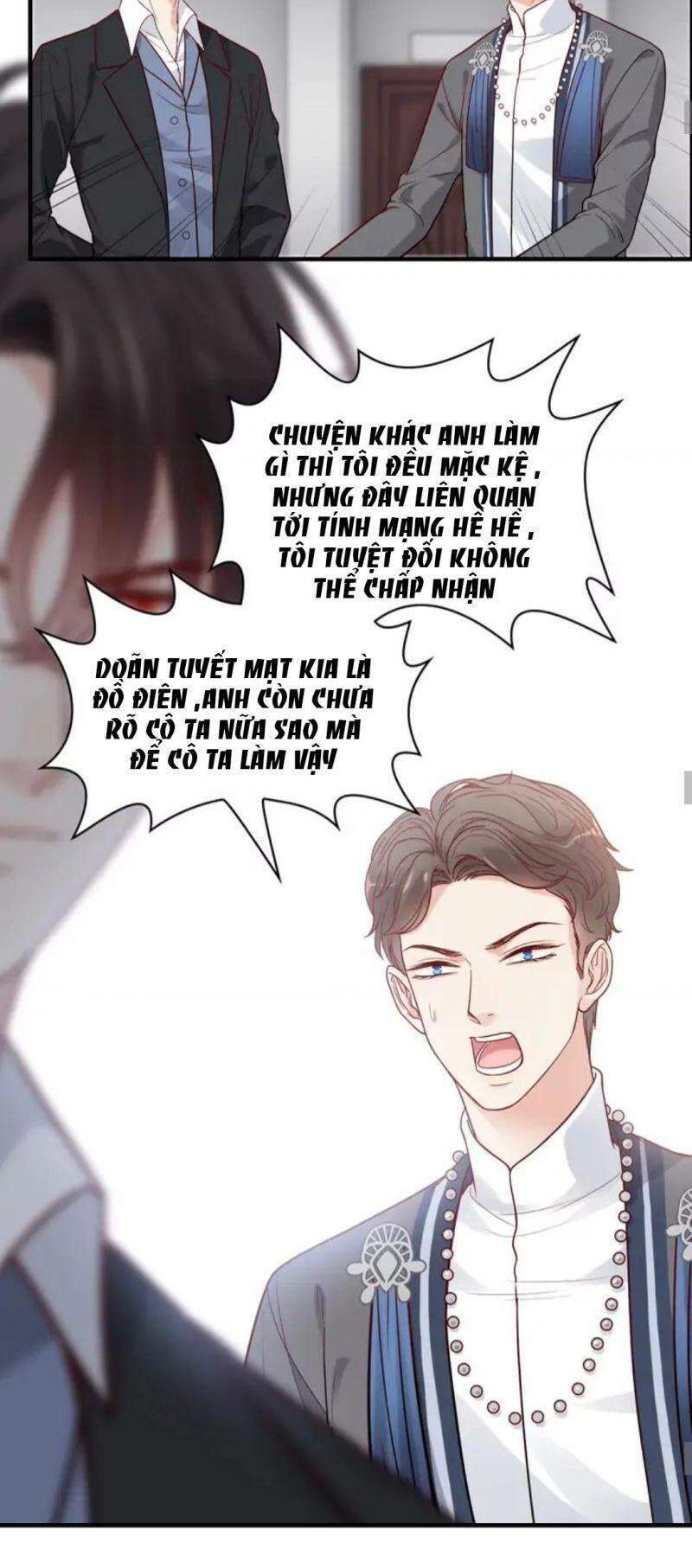 Cô Vợ Hợp Đồng Bỏ Trốn Của Tổng Giám Đốc Chapter 380 - 29