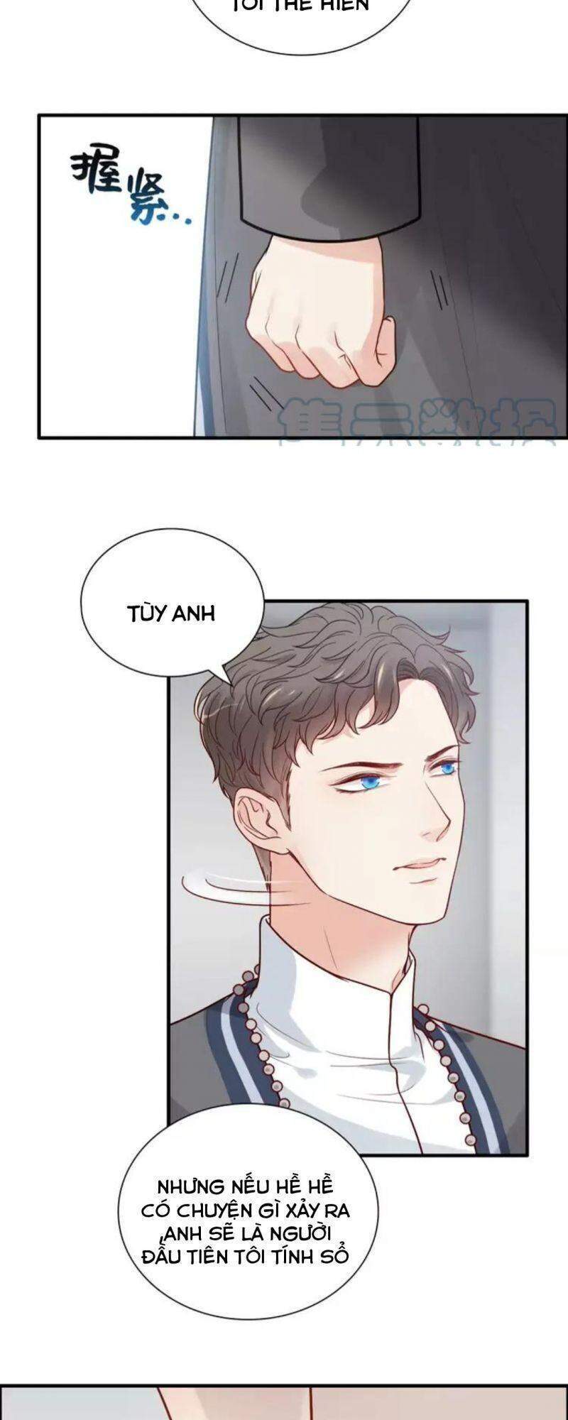 Cô Vợ Hợp Đồng Bỏ Trốn Của Tổng Giám Đốc Chapter 380 - 34