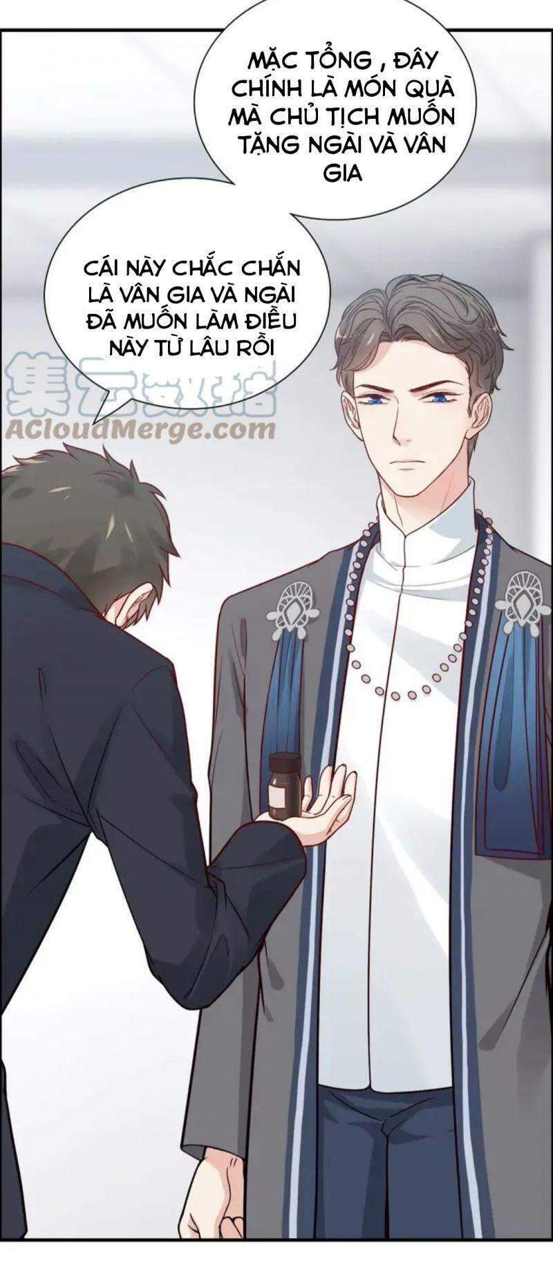 Cô Vợ Hợp Đồng Bỏ Trốn Của Tổng Giám Đốc Chapter 380 - 37