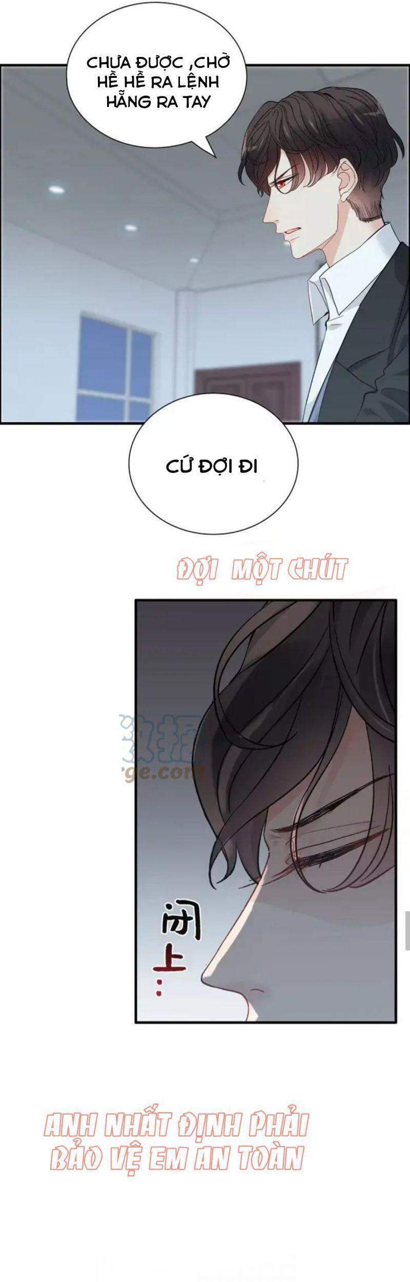 Cô Vợ Hợp Đồng Bỏ Trốn Của Tổng Giám Đốc Chapter 381 - 12