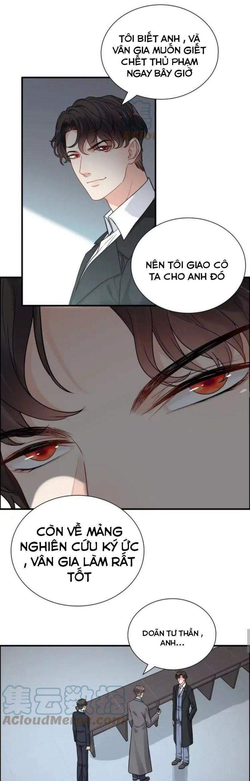 Cô Vợ Hợp Đồng Bỏ Trốn Của Tổng Giám Đốc Chapter 381 - 3