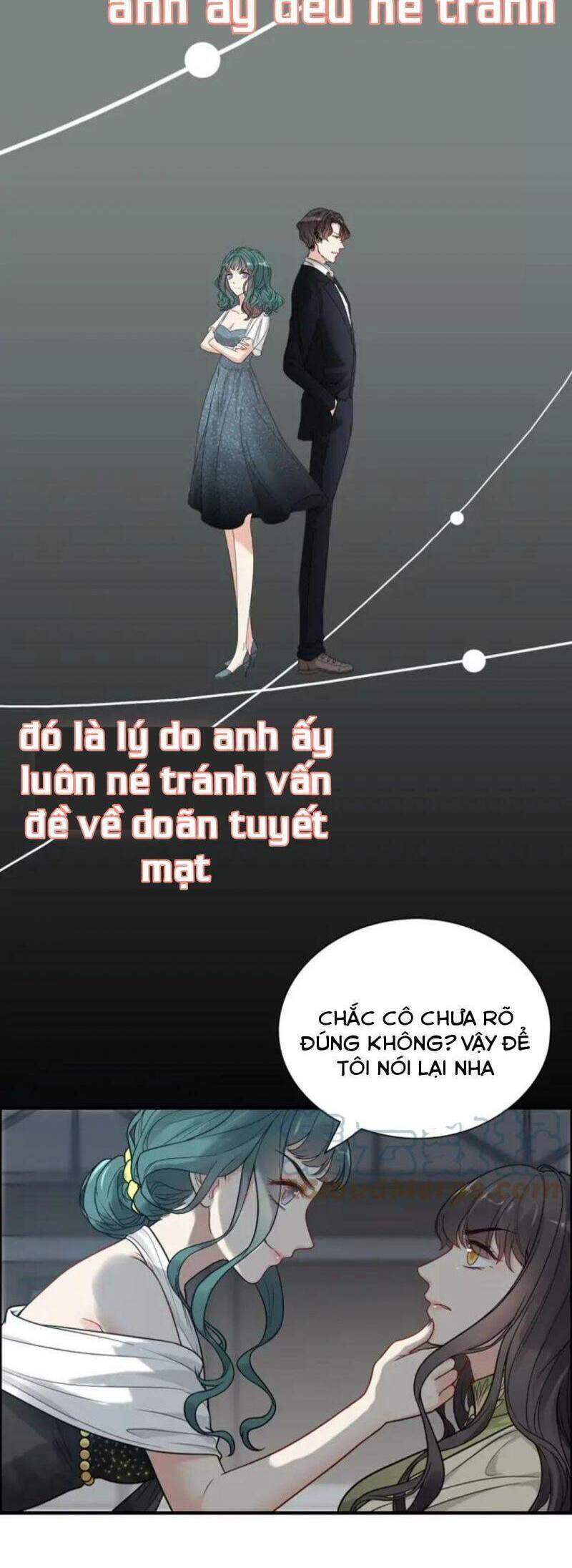 Cô Vợ Hợp Đồng Bỏ Trốn Của Tổng Giám Đốc Chapter 381 - 23