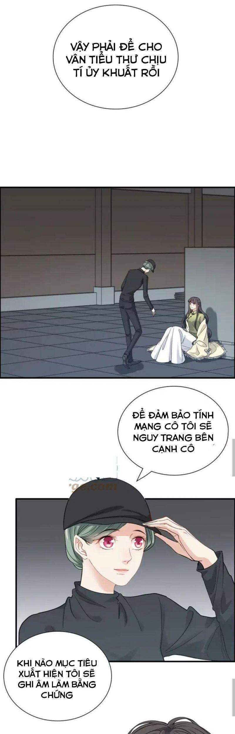 Cô Vợ Hợp Đồng Bỏ Trốn Của Tổng Giám Đốc Chapter 381 - 5