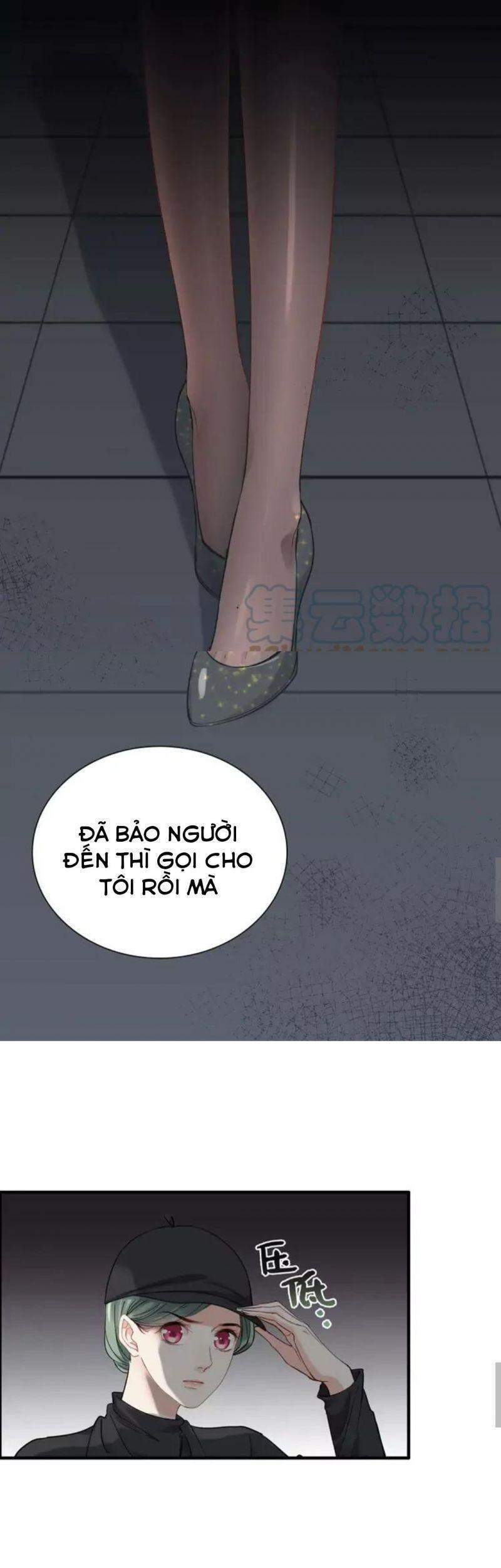 Cô Vợ Hợp Đồng Bỏ Trốn Của Tổng Giám Đốc Chapter 381 - 7