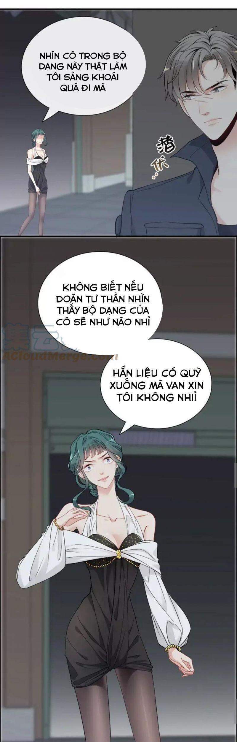 Cô Vợ Hợp Đồng Bỏ Trốn Của Tổng Giám Đốc Chapter 381 - 9