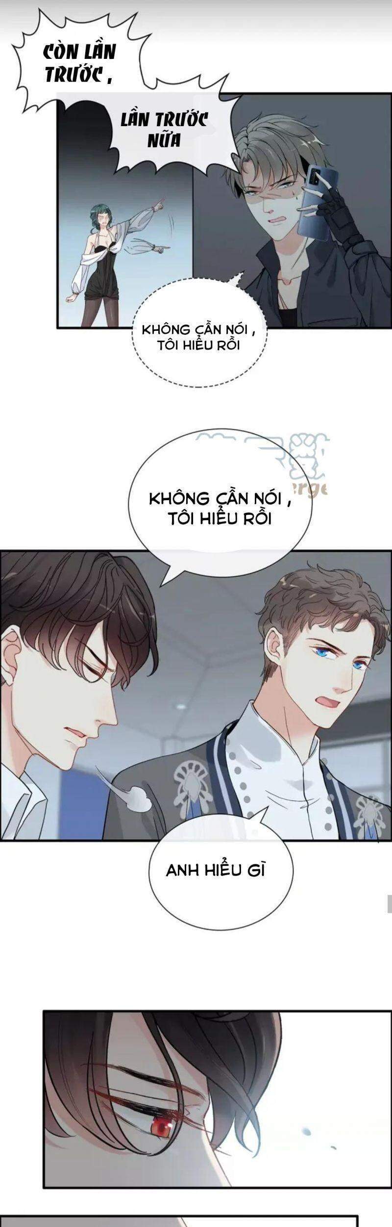 Cô Vợ Hợp Đồng Bỏ Trốn Của Tổng Giám Đốc Chapter 382 - 11