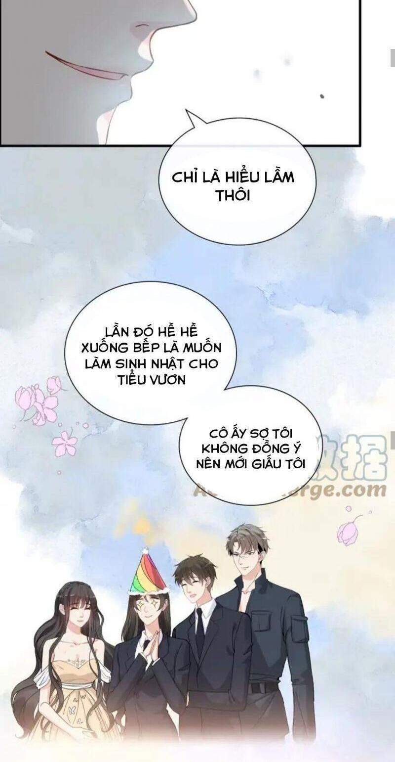 Cô Vợ Hợp Đồng Bỏ Trốn Của Tổng Giám Đốc Chapter 382 - 12