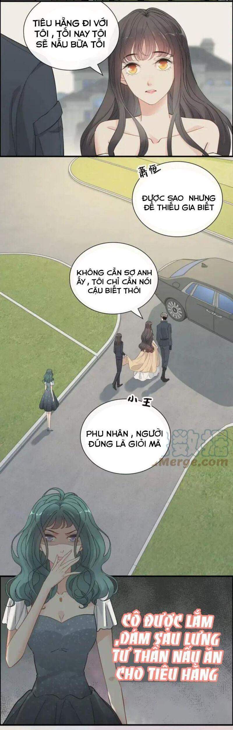 Cô Vợ Hợp Đồng Bỏ Trốn Của Tổng Giám Đốc Chapter 382 - 3