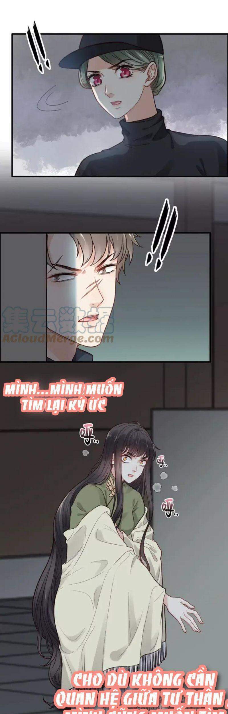 Cô Vợ Hợp Đồng Bỏ Trốn Của Tổng Giám Đốc Chapter 382 - 21