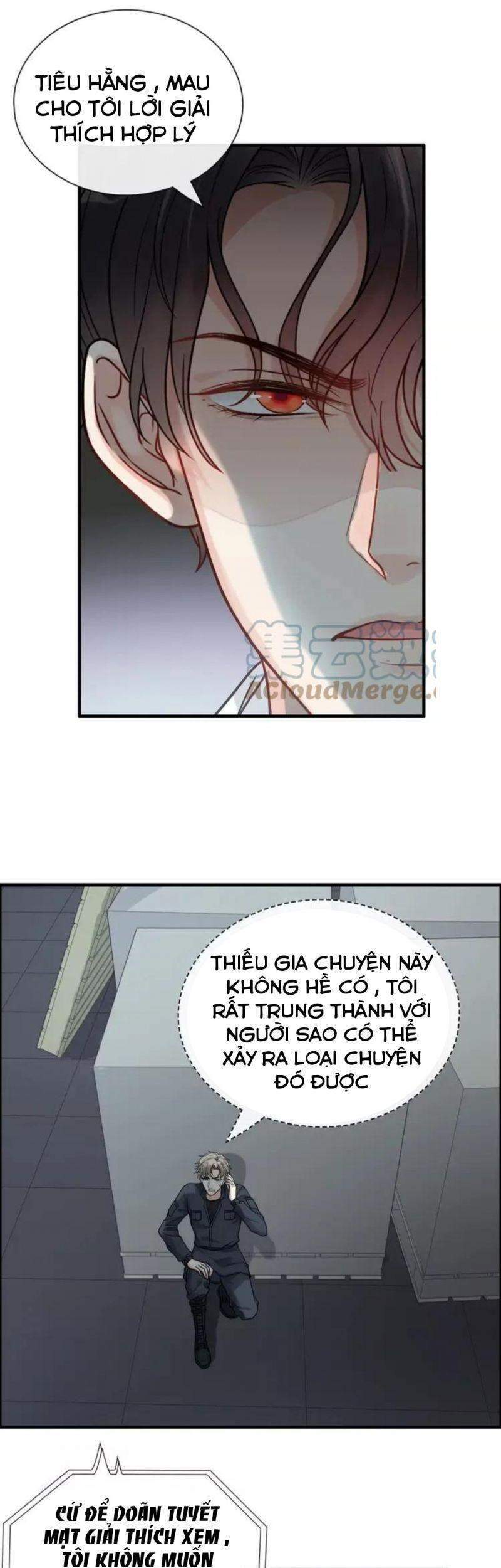 Cô Vợ Hợp Đồng Bỏ Trốn Của Tổng Giám Đốc Chapter 382 - 5