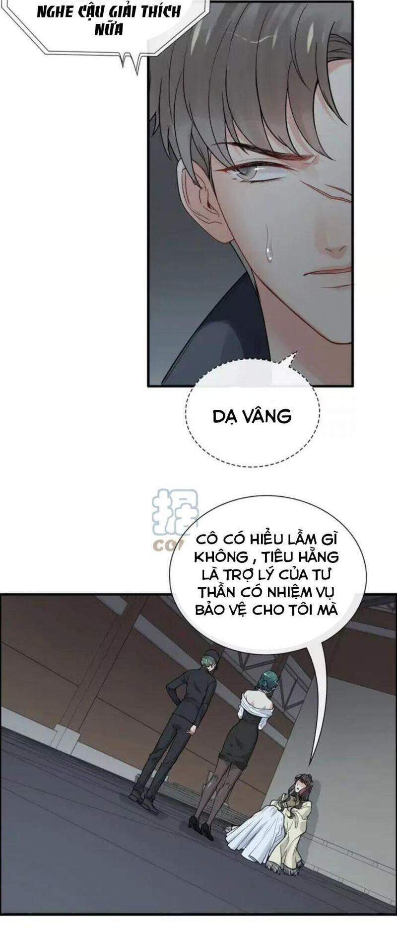 Cô Vợ Hợp Đồng Bỏ Trốn Của Tổng Giám Đốc Chapter 382 - 6