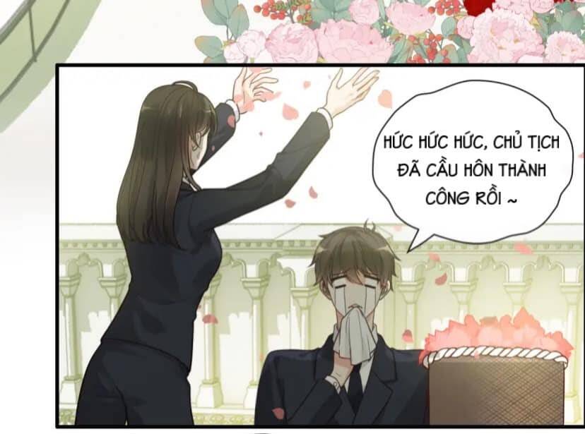 Cô Vợ Hợp Đồng Bỏ Trốn Của Tổng Giám Đốc Chapter 397 - 19