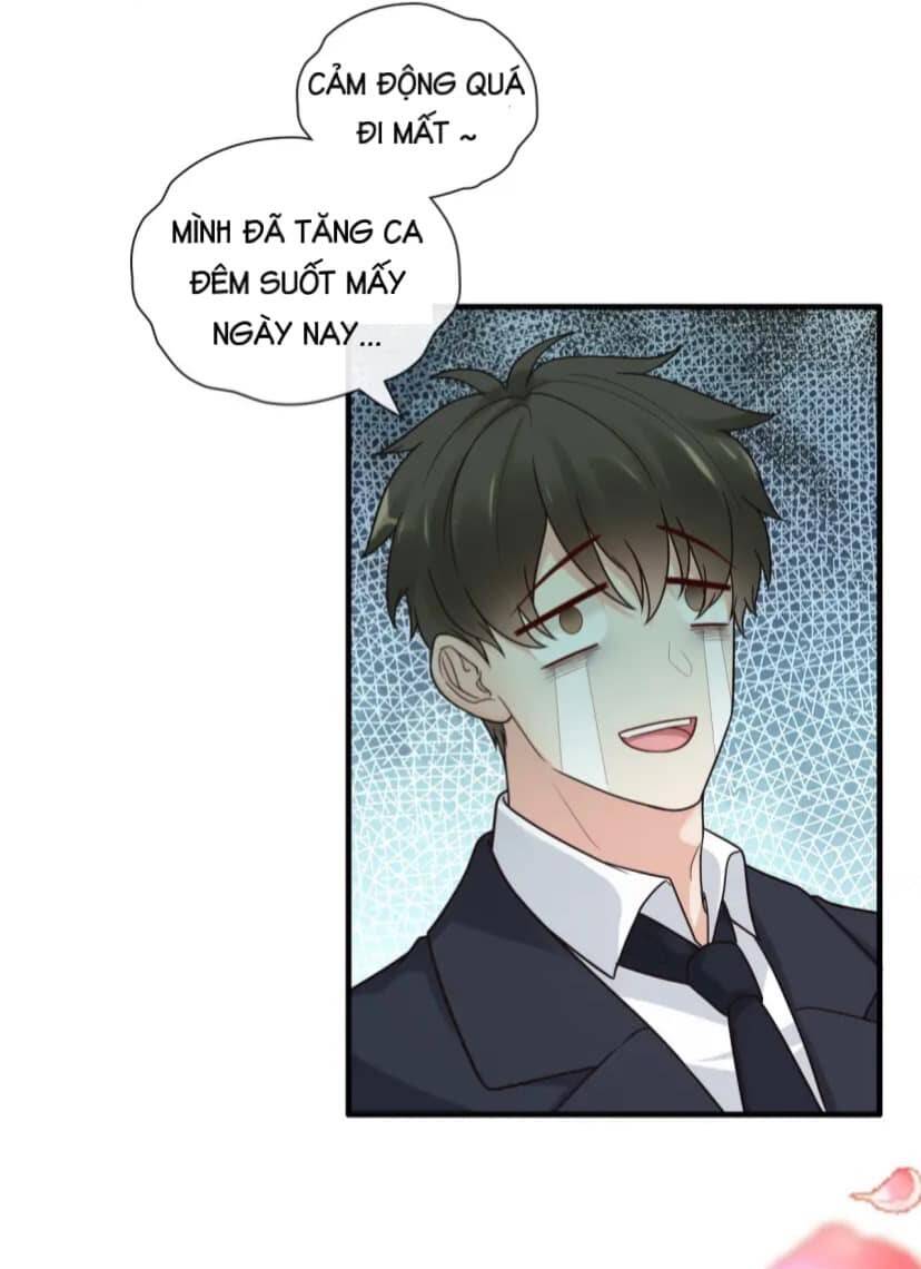 Cô Vợ Hợp Đồng Bỏ Trốn Của Tổng Giám Đốc Chapter 397 - 20