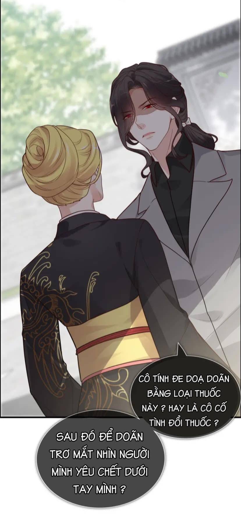 Cô Vợ Hợp Đồng Bỏ Trốn Của Tổng Giám Đốc Chapter 398 - 15