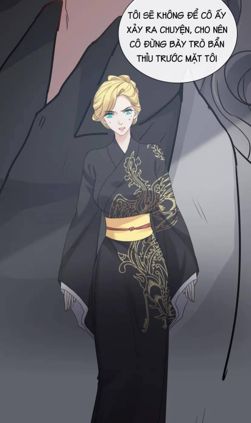 Cô Vợ Hợp Đồng Bỏ Trốn Của Tổng Giám Đốc Chapter 398 - 21