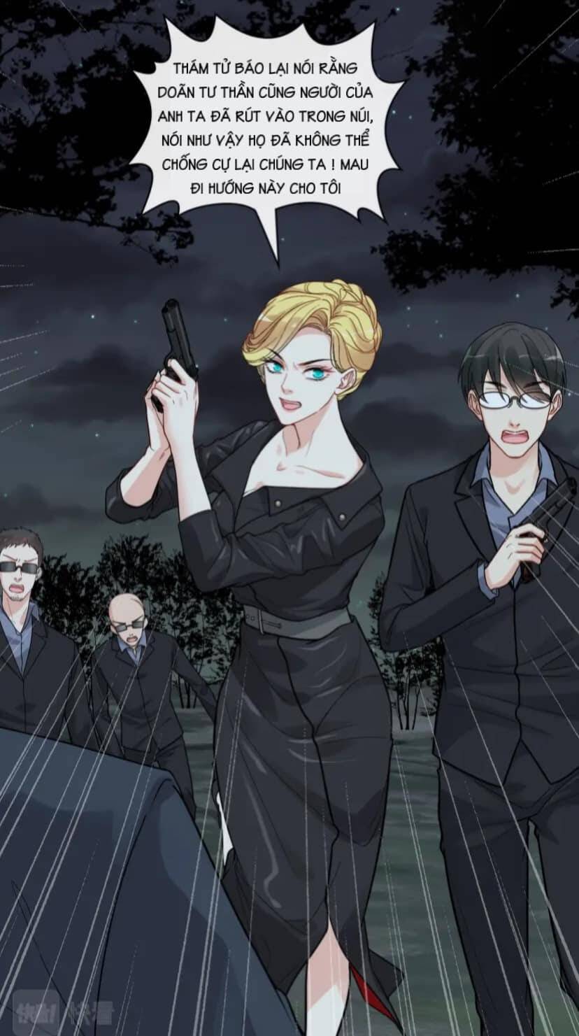 Cô Vợ Hợp Đồng Bỏ Trốn Của Tổng Giám Đốc Chapter 401 - 11