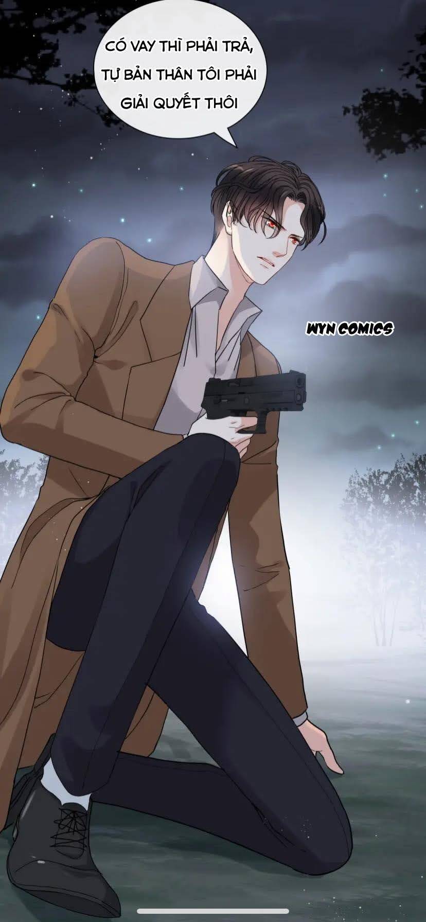 Cô Vợ Hợp Đồng Bỏ Trốn Của Tổng Giám Đốc Chapter 402.1 - 11