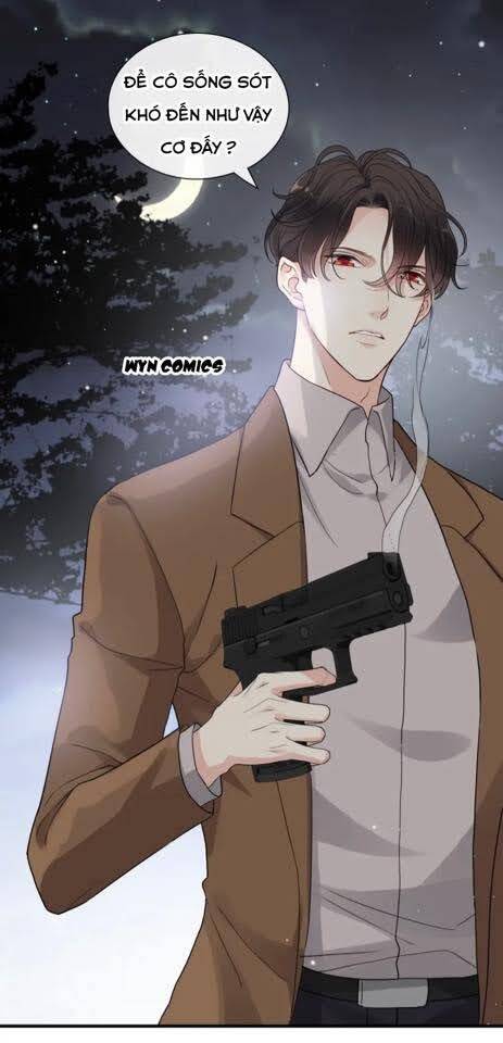 Cô Vợ Hợp Đồng Bỏ Trốn Của Tổng Giám Đốc Chapter 402.1 - 24